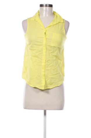 Damska koszula Terranova, Rozmiar S, Kolor Żółty, Cena 69,66 zł