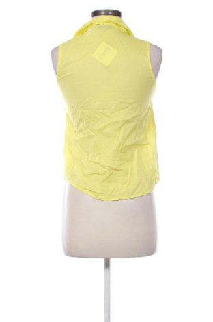 Damska koszula Terranova, Rozmiar S, Kolor Żółty, Cena 69,66 zł