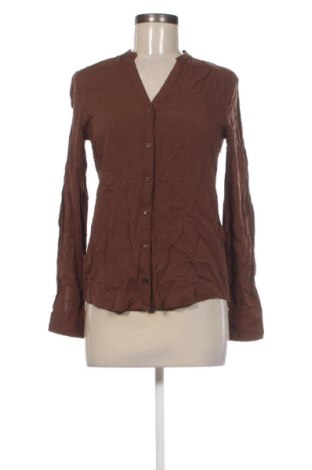 Cămașă de femei Terranova, Mărime S, Culoare Maro, Preț 79,99 Lei