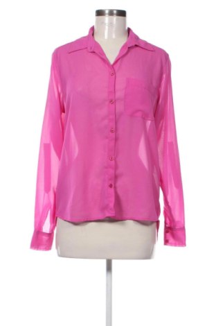 Cămașă de femei Terranova, Mărime M, Culoare Roz, Preț 67,77 Lei