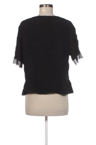 Cămașă de femei Terranova, Mărime L, Culoare Negru, Preț 79,99 Lei