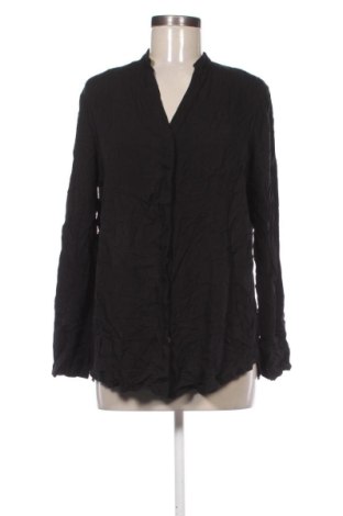 Γυναικείο πουκάμισο Terranova, Μέγεθος M, Χρώμα Μαύρο, Τιμή 15,99 €