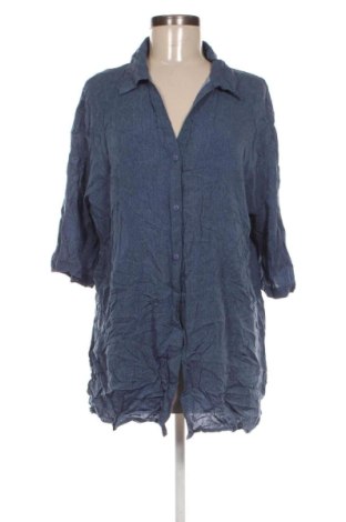 Дамска риза Tezenis, Размер XXL, Цвят Син, Цена 13,29 €
