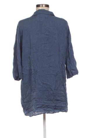 Дамска риза Tezenis, Размер XXL, Цвят Син, Цена 13,29 €