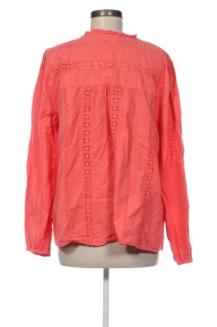 Damska koszula Time and tru, Rozmiar 3XL, Kolor Czerwony, Cena 67,99 zł