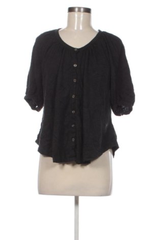 Cămașă de femei Time and tru, Mărime L, Culoare Negru, Preț 79,99 Lei