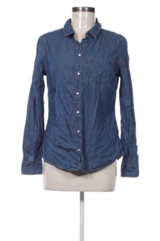 Cămașă de femei Tissaia, Mărime M, Culoare Albastru, Preț 67,77 Lei