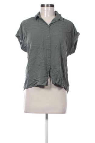 Damska koszula Tom Tailor, Rozmiar L, Kolor Zielony, Cena 91,09 zł