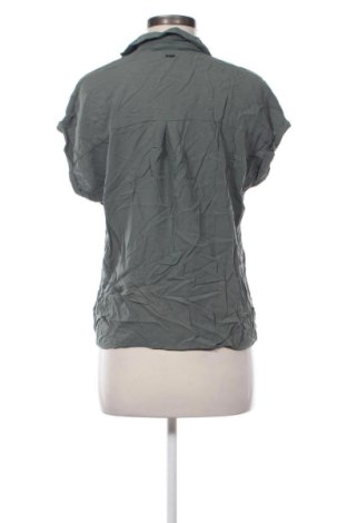 Damska koszula Tom Tailor, Rozmiar L, Kolor Zielony, Cena 91,09 zł