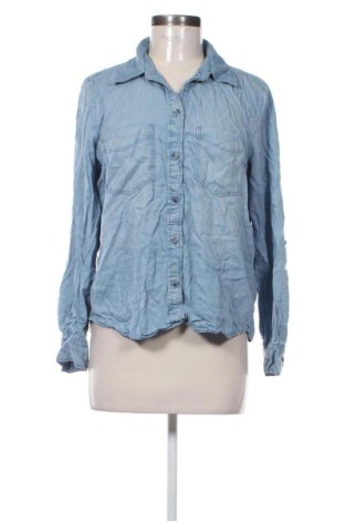 Дамска риза Tom Tailor, Размер M, Цвят Син, Цена 21,00 €