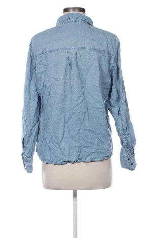 Дамска риза Tom Tailor, Размер M, Цвят Син, Цена 21,00 €