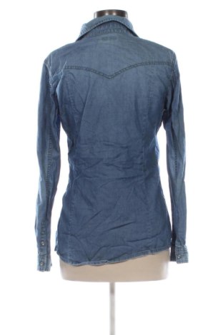 Cămașă de femei Tom Tailor, Mărime M, Culoare Albastru, Preț 129,99 Lei