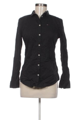 Damska koszula Tommy Jeans, Rozmiar S, Kolor Czarny, Cena 121,99 zł