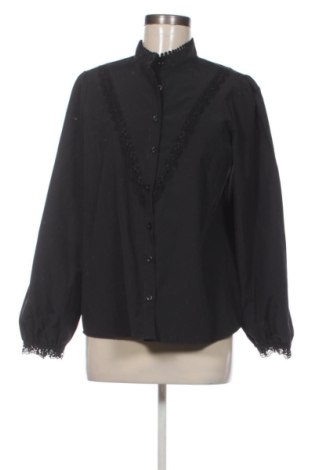 Cămașă de femei Trendyol, Mărime M, Culoare Negru, Preț 248,00 Lei