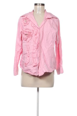 Дамска риза Tu, Размер M, Цвят Розов, Цена 13,29 €