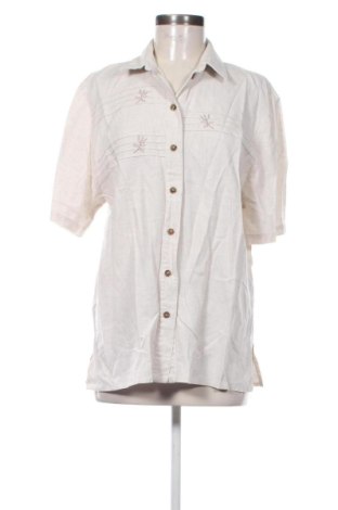 Damenbluse Turi Landhaus, Größe M, Farbe Beige, Preis 17,00 €