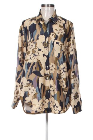 Γυναικείο πουκάμισο Twist, Μέγεθος L, Χρώμα Πολύχρωμο, Τιμή 19,00 €