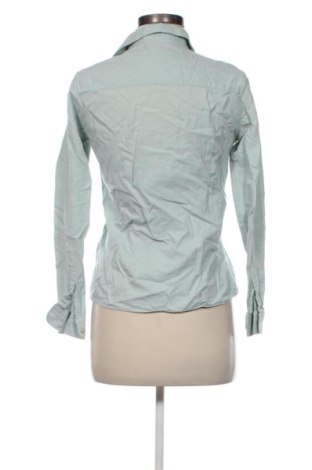 Γυναικείο πουκάμισο U.S. Polo Assn., Μέγεθος S, Χρώμα Πράσινο, Τιμή 28,00 €