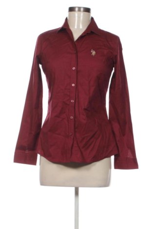 Damenbluse U.S. Polo Assn., Größe S, Farbe Rot, Preis 28,20 €