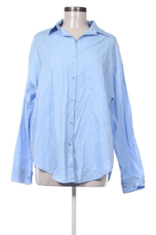 Damska koszula Unbranded, Rozmiar XXL, Kolor Niebieski, Cena 67,99 zł