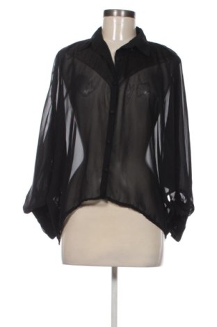 Cămașă de femei Unbranded, Mărime M, Culoare Negru, Preț 67,77 Lei