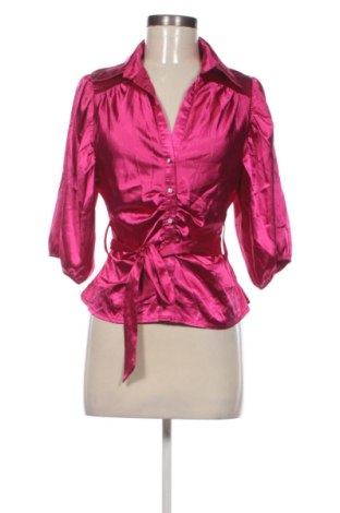 Γυναικείο πουκάμισο Unbranded, Μέγεθος M, Χρώμα Ρόζ , Τιμή 13,00 €