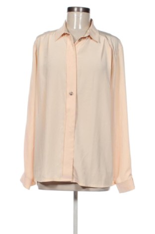 Γυναικείο πουκάμισο Unbranded, Μέγεθος M, Χρώμα Εκρού, Τιμή 23,79 €