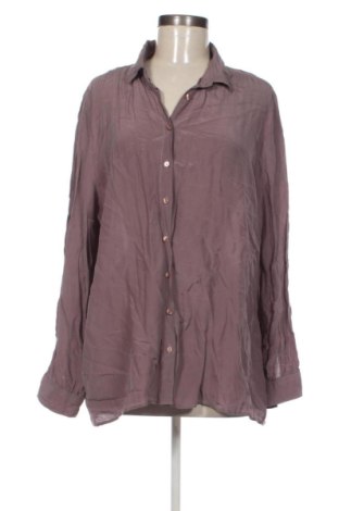 Cămașă de femei Unbranded, Mărime L, Culoare Mov deschis, Preț 67,00 Lei