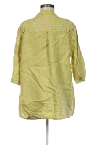 Cămașă de femei Unbranded, Mărime L, Culoare Verde, Preț 67,77 Lei