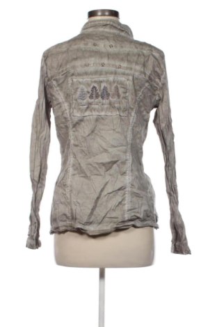 Γυναικείο πουκάμισο Unbranded, Μέγεθος S, Χρώμα Γκρί, Τιμή 12,85 €
