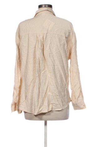 Γυναικείο πουκάμισο Unbranded, Μέγεθος XL, Χρώμα  Μπέζ, Τιμή 13,00 €