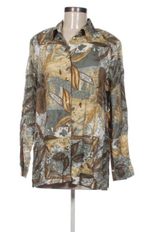 Γυναικείο πουκάμισο Unbranded, Μέγεθος M, Χρώμα Πολύχρωμο, Τιμή 23,79 €