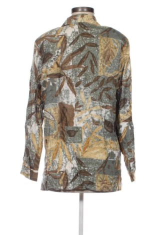 Γυναικείο πουκάμισο Unbranded, Μέγεθος M, Χρώμα Πολύχρωμο, Τιμή 23,79 €