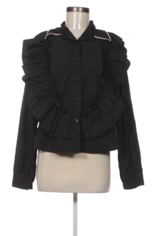 Cămașă de femei Unbranded, Mărime M, Culoare Negru, Preț 79,99 Lei