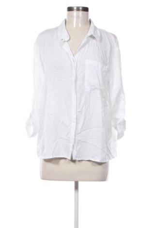 Γυναικείο πουκάμισο Unbranded, Μέγεθος XL, Χρώμα Λευκό, Τιμή 12,78 €