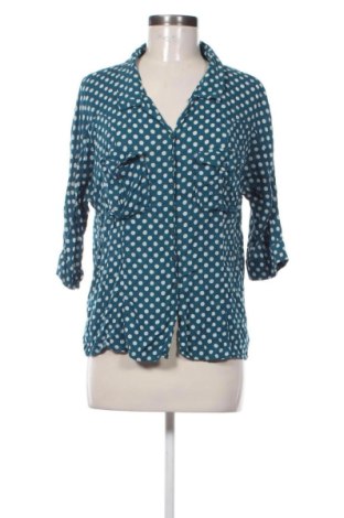 Γυναικείο πουκάμισο Unbranded, Μέγεθος L, Χρώμα Πολύχρωμο, Τιμή 12,69 €