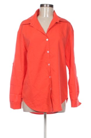 Damenbluse Unbranded, Größe L, Farbe Rot, Preis 16,99 €