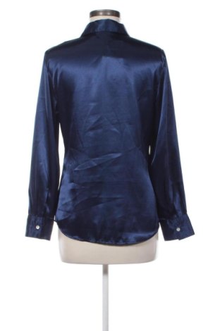 Γυναικείο πουκάμισο Unbranded, Μέγεθος M, Χρώμα Μπλέ, Τιμή 12,69 €