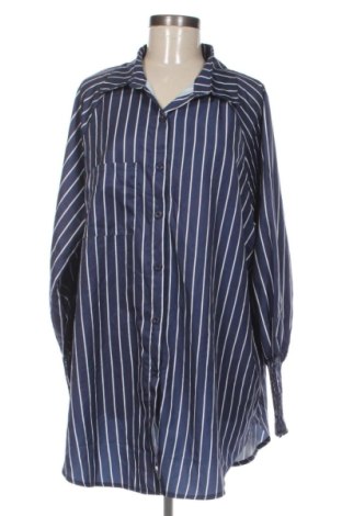 Γυναικείο πουκάμισο Unbranded, Μέγεθος 3XL, Χρώμα Πολύχρωμο, Τιμή 12,85 €