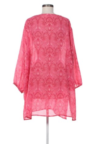 Γυναικείο πουκάμισο Unbranded, Μέγεθος 3XL, Χρώμα Πολύχρωμο, Τιμή 23,79 €