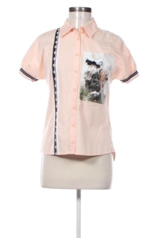 Damska koszula Unbranded, Rozmiar S, Kolor Kolorowy, Cena 69,66 zł