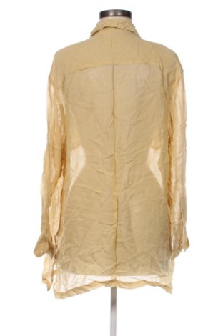 Cămașă de femei Unbranded, Mărime XXL, Culoare Galben, Preț 66,16 Lei