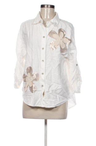 Damska koszula Unbranded, Rozmiar XL, Kolor Biały, Cena 69,66 zł