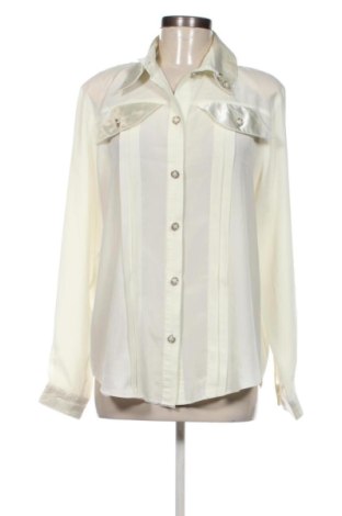 Dámska košeľa  Unbranded, Veľkosť XL, Farba Kremová, Cena  13,00 €