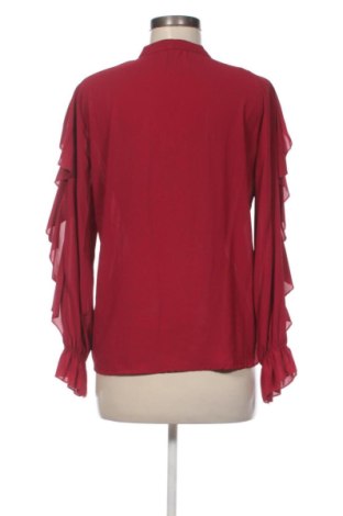 Γυναικείο πουκάμισο Unbranded, Μέγεθος XL, Χρώμα Κόκκινο, Τιμή 13,00 €