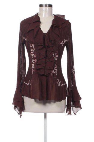 Cămașă de femei Unbranded, Mărime M, Culoare Maro, Preț 67,77 Lei