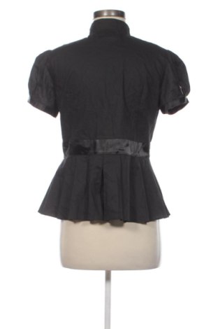 Γυναικείο πουκάμισο Unbranded, Μέγεθος S, Χρώμα Μαύρο, Τιμή 13,00 €