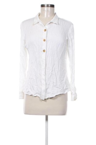 Γυναικείο πουκάμισο Unbranded, Μέγεθος M, Χρώμα Λευκό, Τιμή 13,00 €
