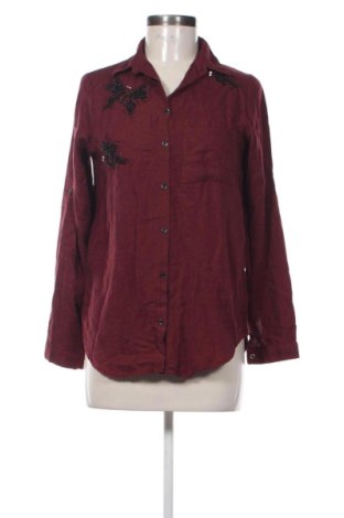 Cămașă de femei Unbranded, Mărime M, Culoare Roșu, Preț 67,77 Lei