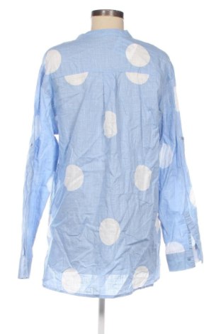 Damenbluse Unbranded, Größe XXL, Farbe Blau, Preis 16,99 €